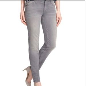 Kut from the Kloth Diana Skinny Jeans gray